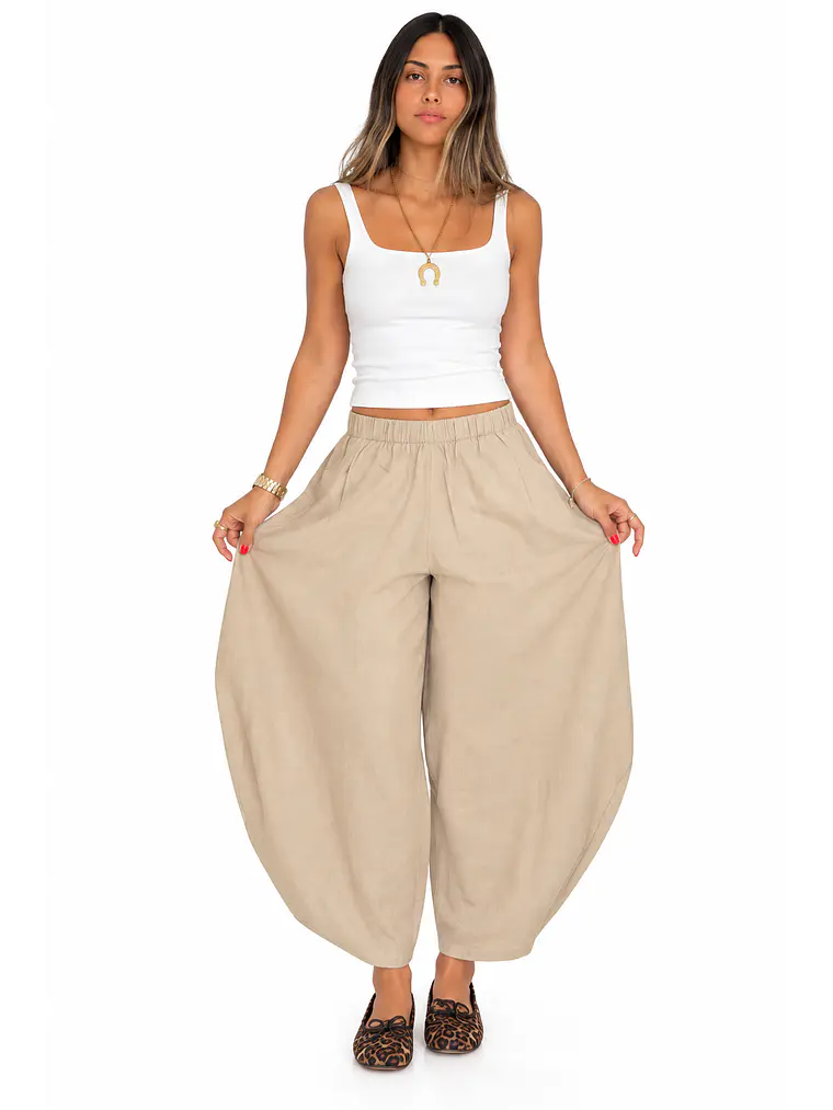 PANTALON BALLOON 2