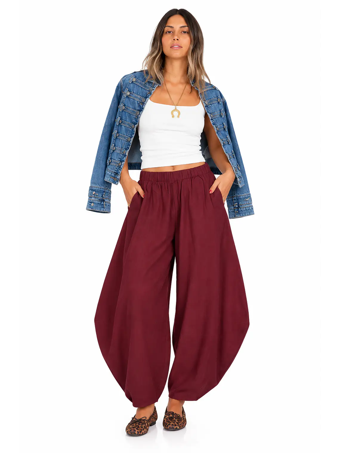PANTALON BALLOON 6