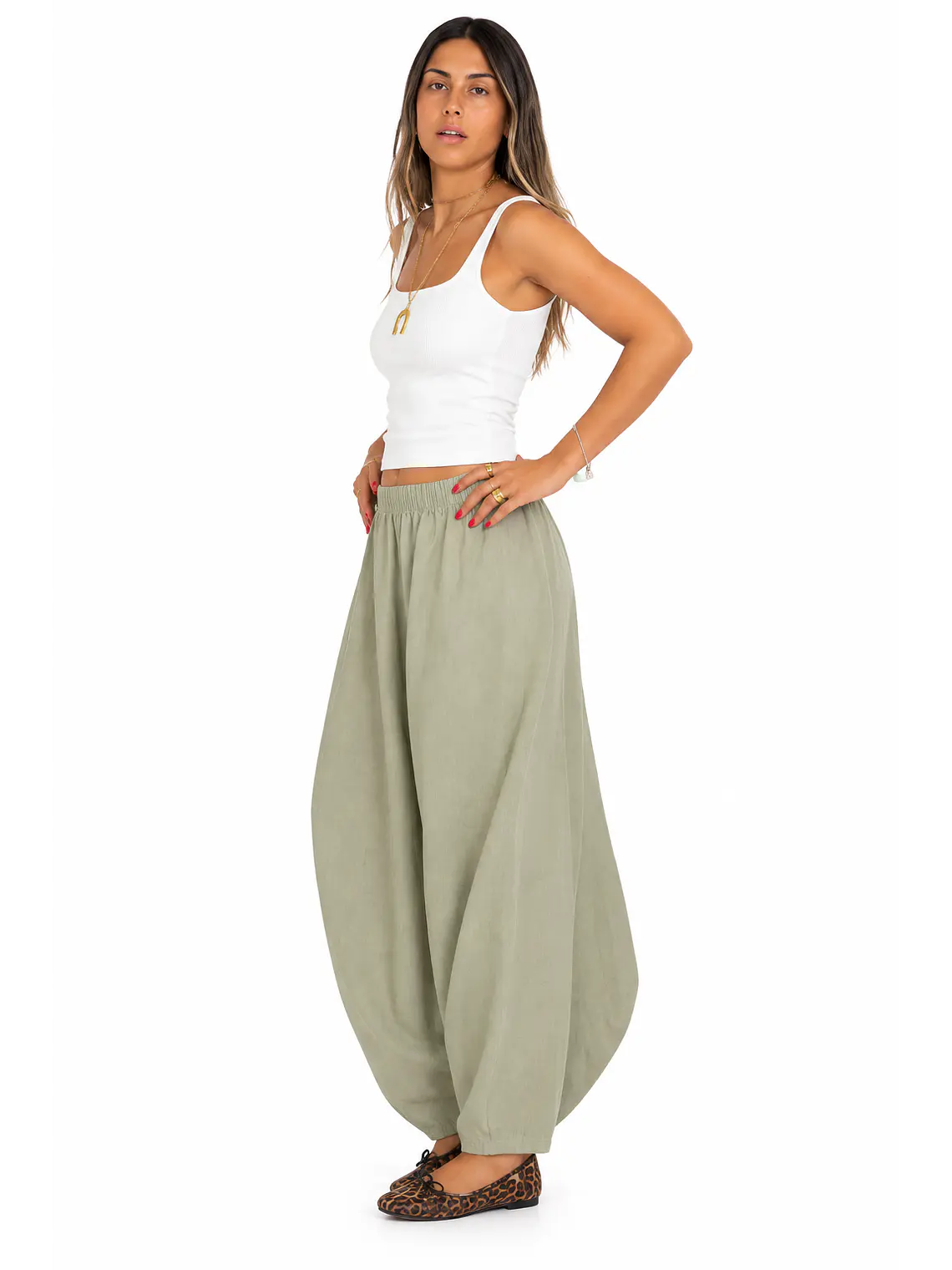 PANTALON BALLOON 7