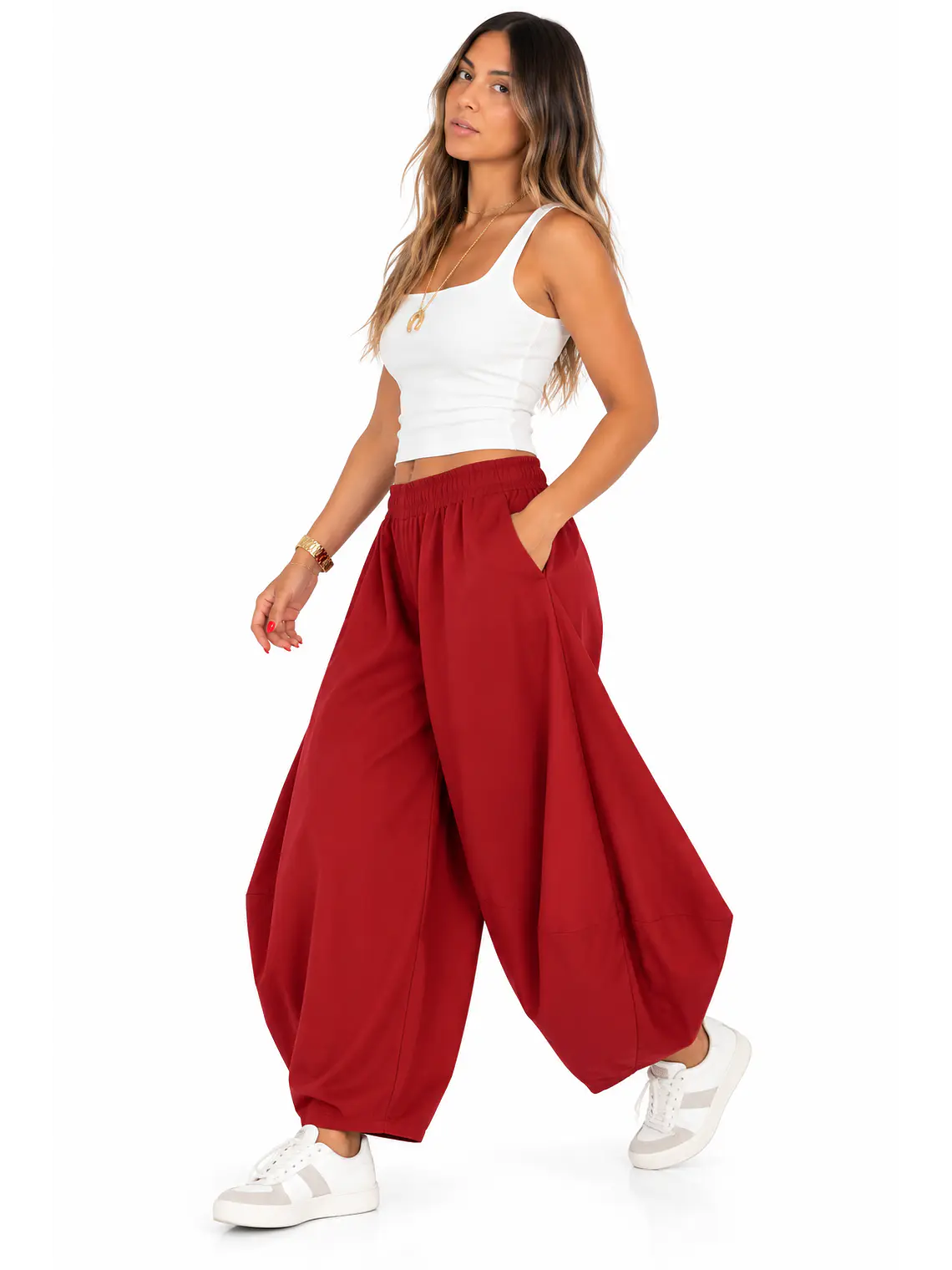 PANTALON BALLOON 8