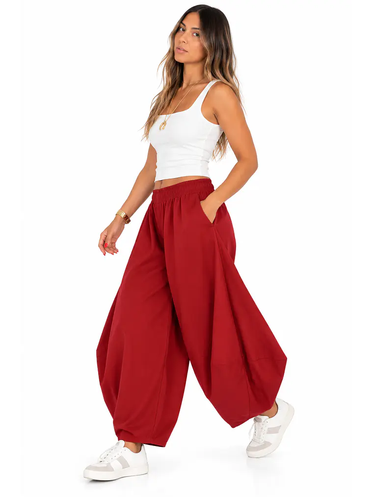 PANTALON BALLOON 8