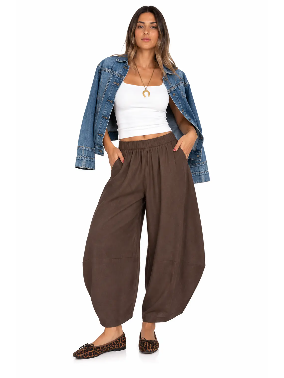 PANTALON BALLOON 9