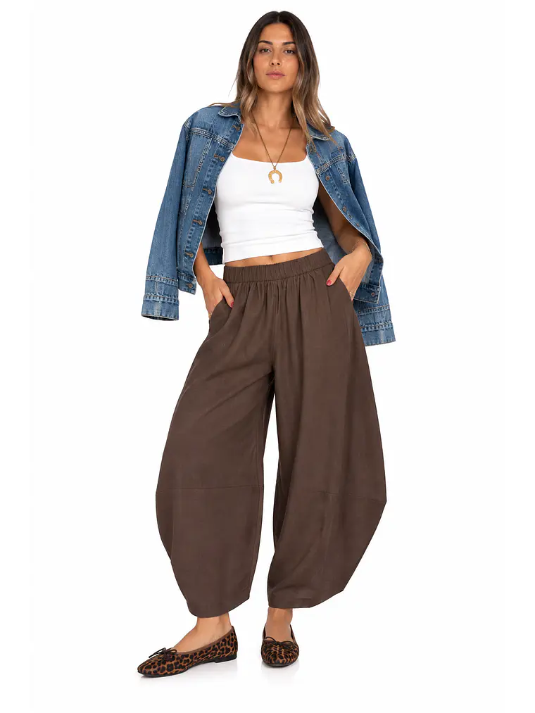 PANTALON BALLOON 9