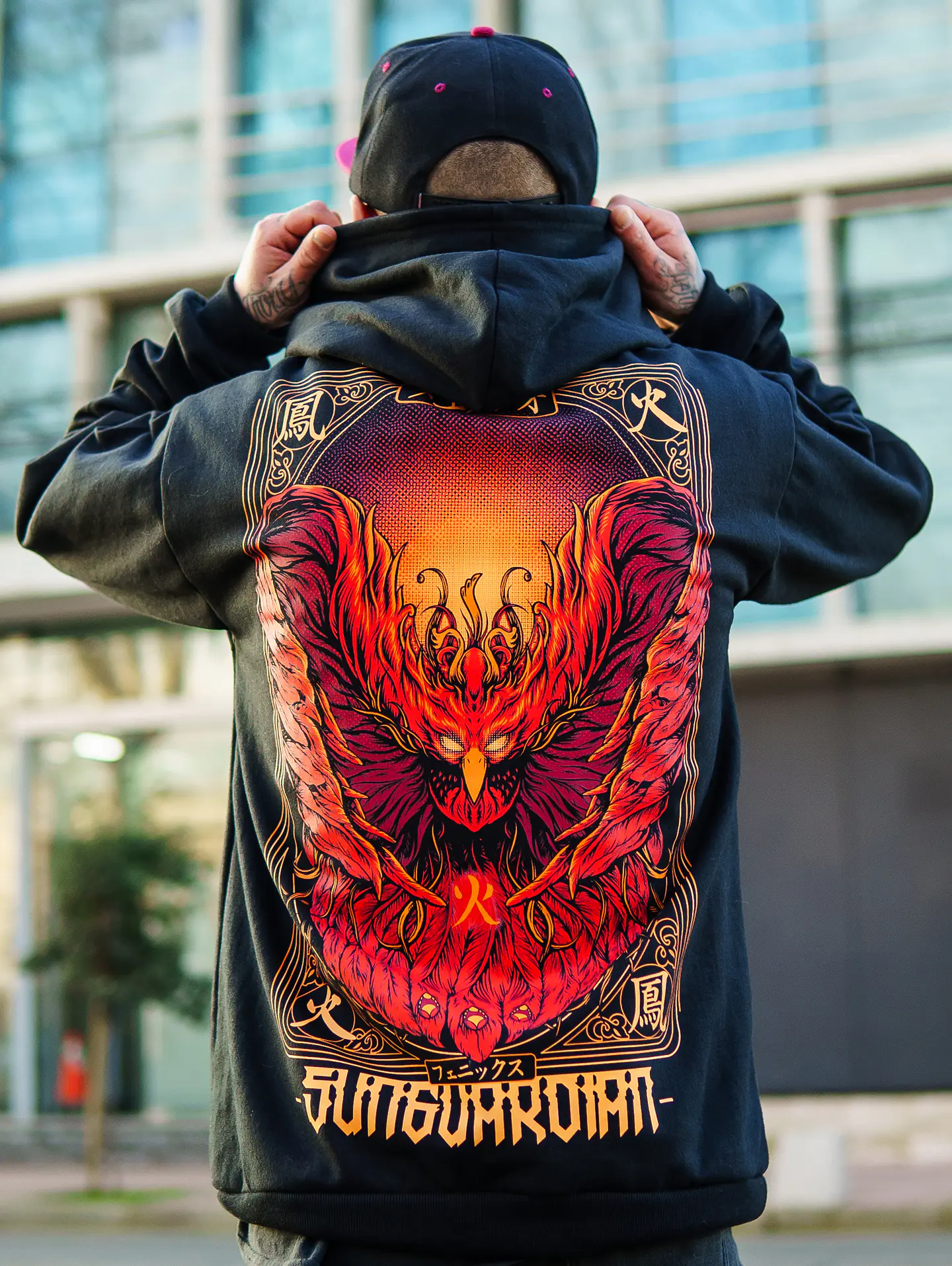 Poleron Phoenix 1