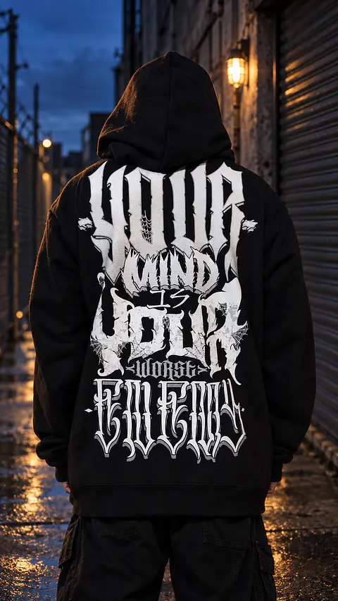 Poleron Your Mind Is Your Worst Enemy