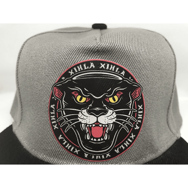 Snapback diseño Panter 1