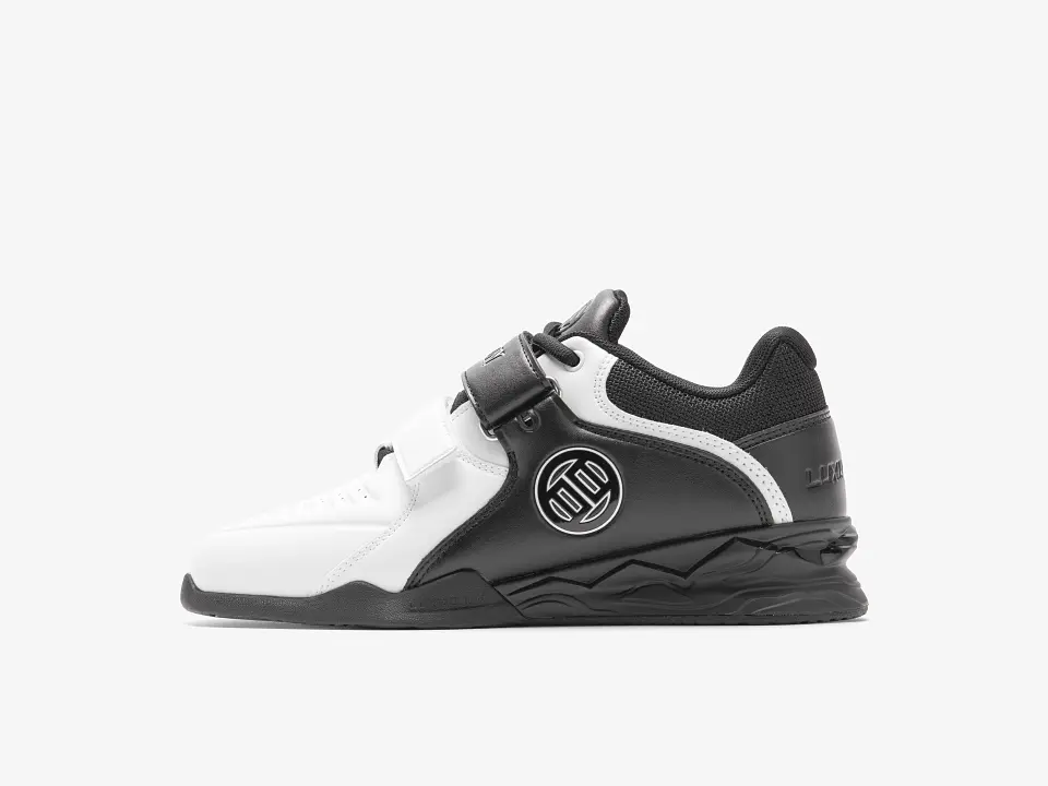 LUXIAOJUN PowerPro Weightlifting Shoes (Panda) 2