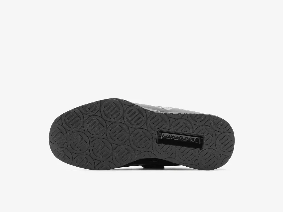 LUXIAOJUN PowerPro Weightlifting Shoes (Panda) 4
