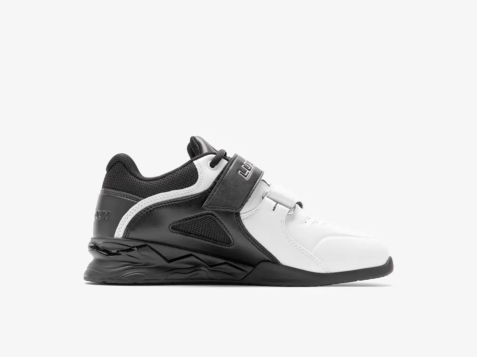LUXIAOJUN PowerPro Weightlifting Shoes (Panda) 3