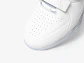 LUXIAOJUN PowerPro Weightlifting Shoes (White) - Miniatura 8