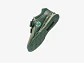 LUXIAOJUN PowerPro Weightlifting Shoes (Ranger Green) - Miniatura 4