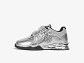 LUXIAOJUN PowerPro Weightlifting Shoes (Silver) - thumbnail 3