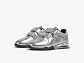 LUXIAOJUN PowerPro Weightlifting Shoes (Silver) - thumbnail 5