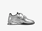 LUXIAOJUN PowerPro Weightlifting Shoes (Silver) - thumbnail 2