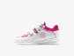 LUXIAOJUN PowerPro Weightlifting Shoes The Limited Snake Edition (Pink White) - Miniatura 2