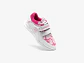 LUXIAOJUN PowerPro Weightlifting Shoes The Limited Snake Edition (Pink White) - Miniatura 7