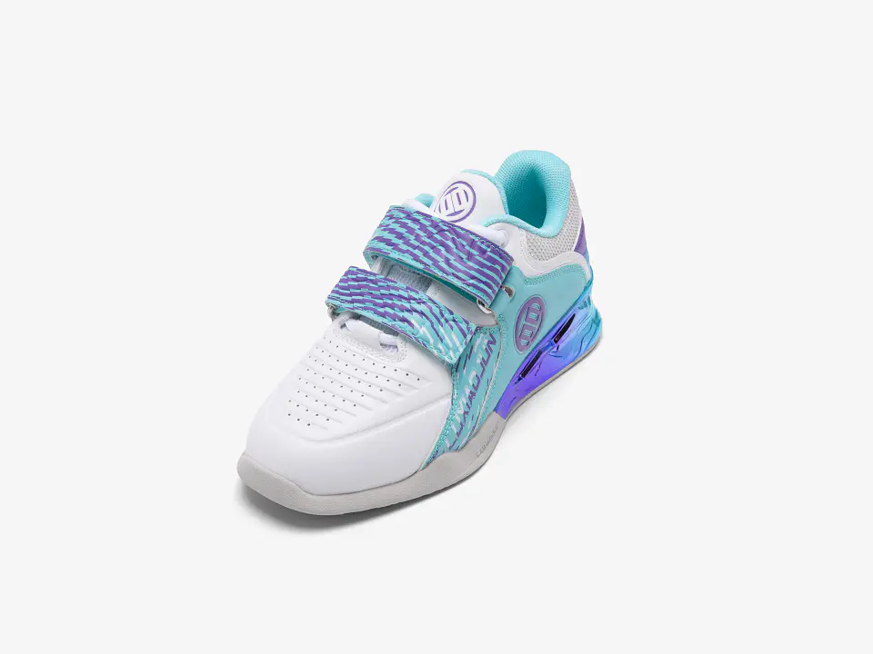 LUXIAOJUN PowerPro Weightlifting Shoes (Blitz) 4