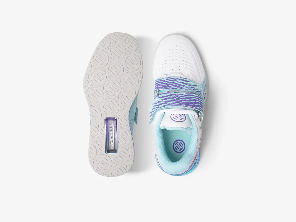 LUXIAOJUN PowerPro Weightlifting Shoes (Blitz) 6