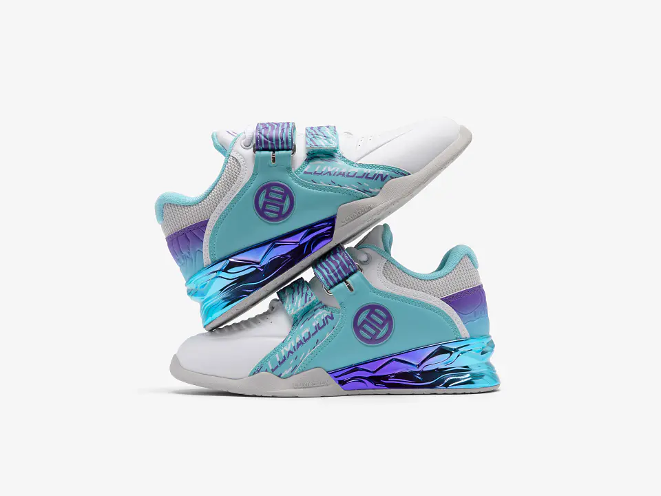 LUXIAOJUN PowerPro Weightlifting Shoes (Blitz) 7