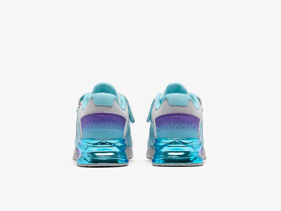 LUXIAOJUN PowerPro Weightlifting Shoes (Blitz) 10