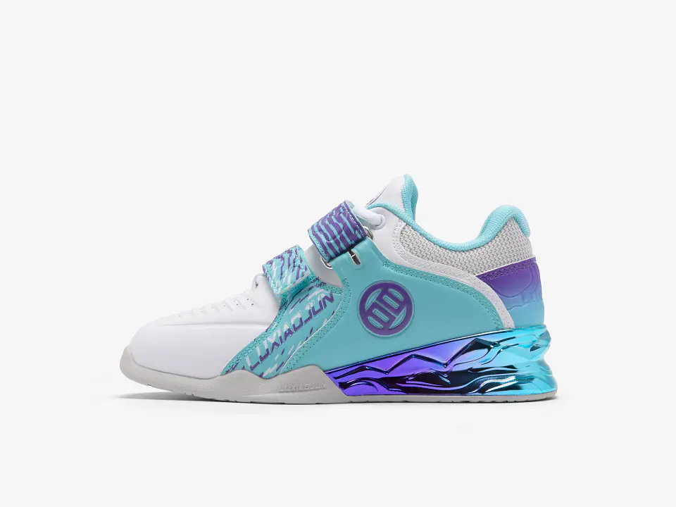 LUXIAOJUN PowerPro Weightlifting Shoes (Blitz) 2