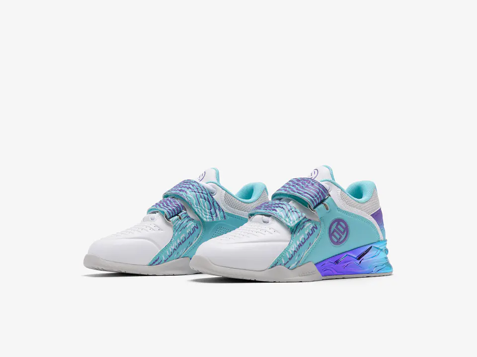 LUXIAOJUN PowerPro Weightlifting Shoes (Blitz) 8