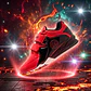 LUXIAOJUN PowerPro Weightlifting Shoes (Iron Red) - Miniatura 1