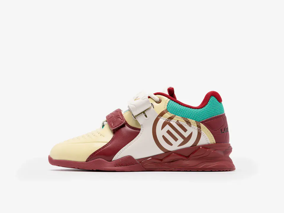 LUXIAOJUN PowerPro Weightlifting Shoes (Shanghai City) 2