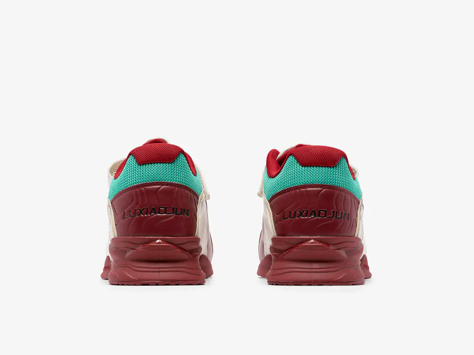 LUXIAOJUN PowerPro Weightlifting Shoes (Shanghai City) 6