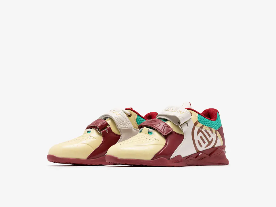 LUXIAOJUN PowerPro Weightlifting Shoes (Shanghai City) 5