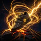 LUXIAOJUN PowerPro Weightlifting Shoes (Black) - Miniatura 1