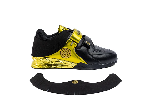 LUXIAOJUN PowerPro Weightlifting Shoes (The Horse Edition)