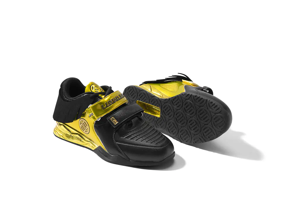 LUXIAOJUN PowerPro Weightlifting Shoes (The Horse Edition) 4
