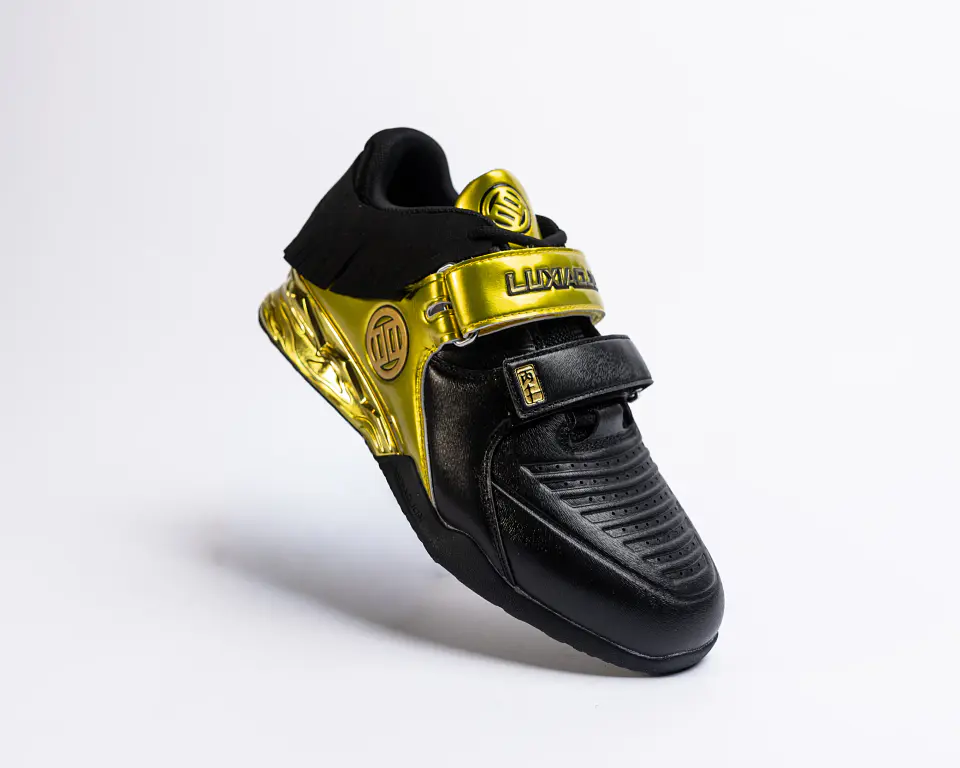 LUXIAOJUN PowerPro Weightlifting Shoes (The Horse Edition) 5