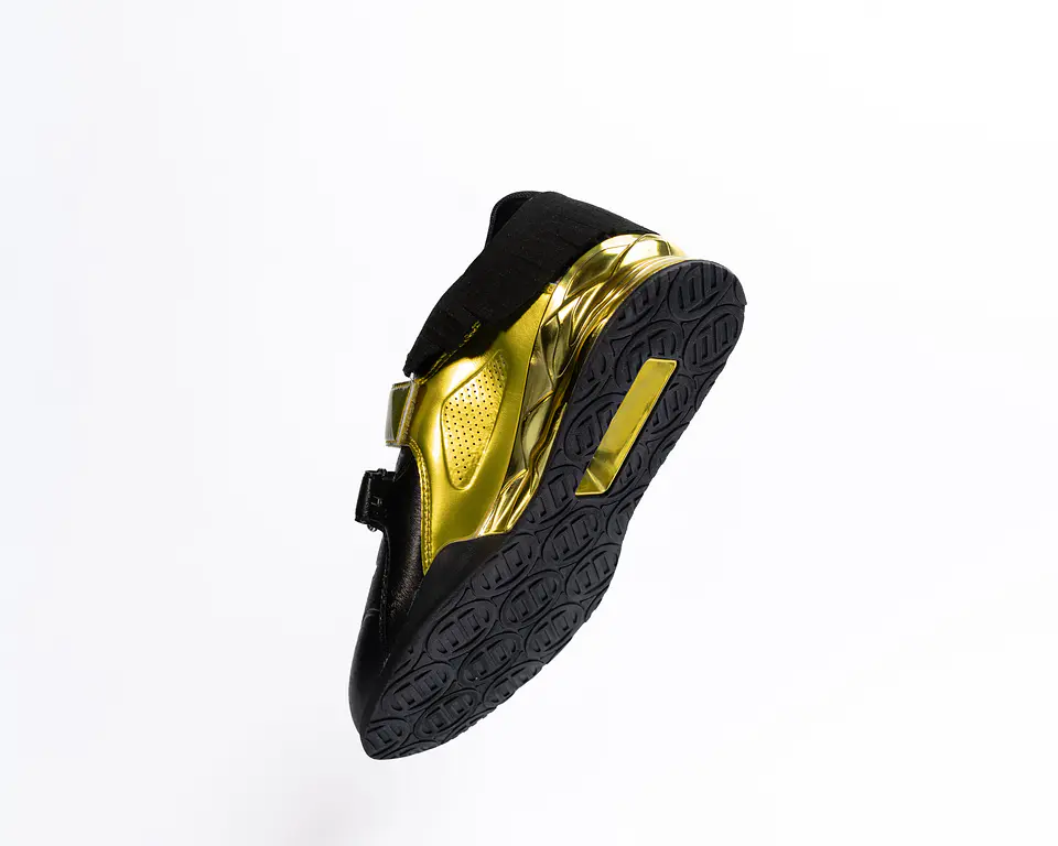 LUXIAOJUN PowerPro Weightlifting Shoes (The Horse Edition) 6