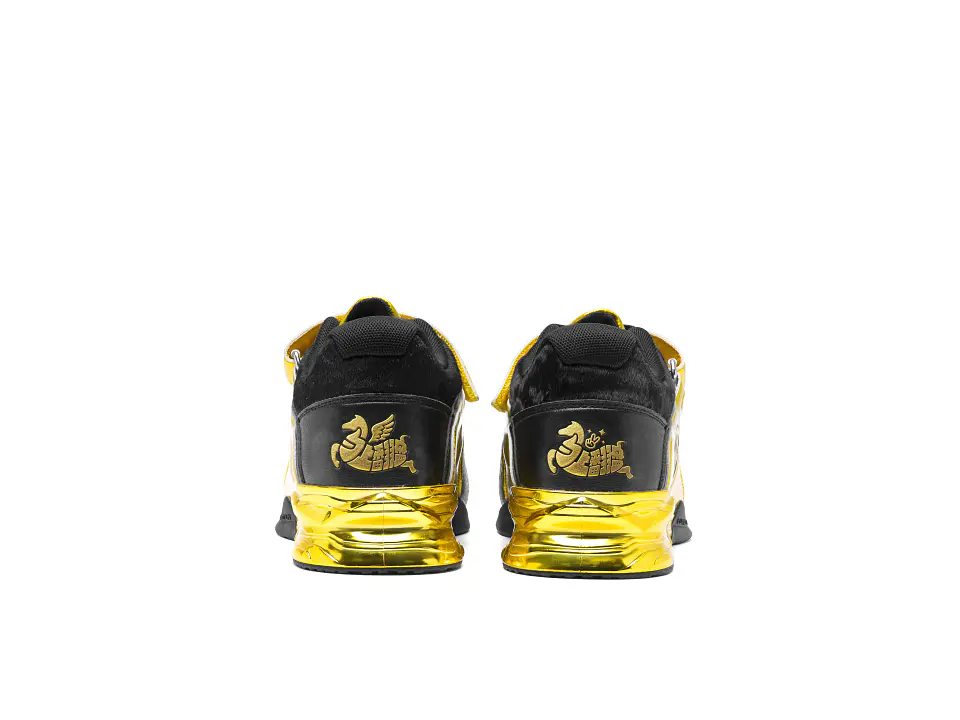 LUXIAOJUN PowerPro Weightlifting Shoes (The Horse Edition) 8