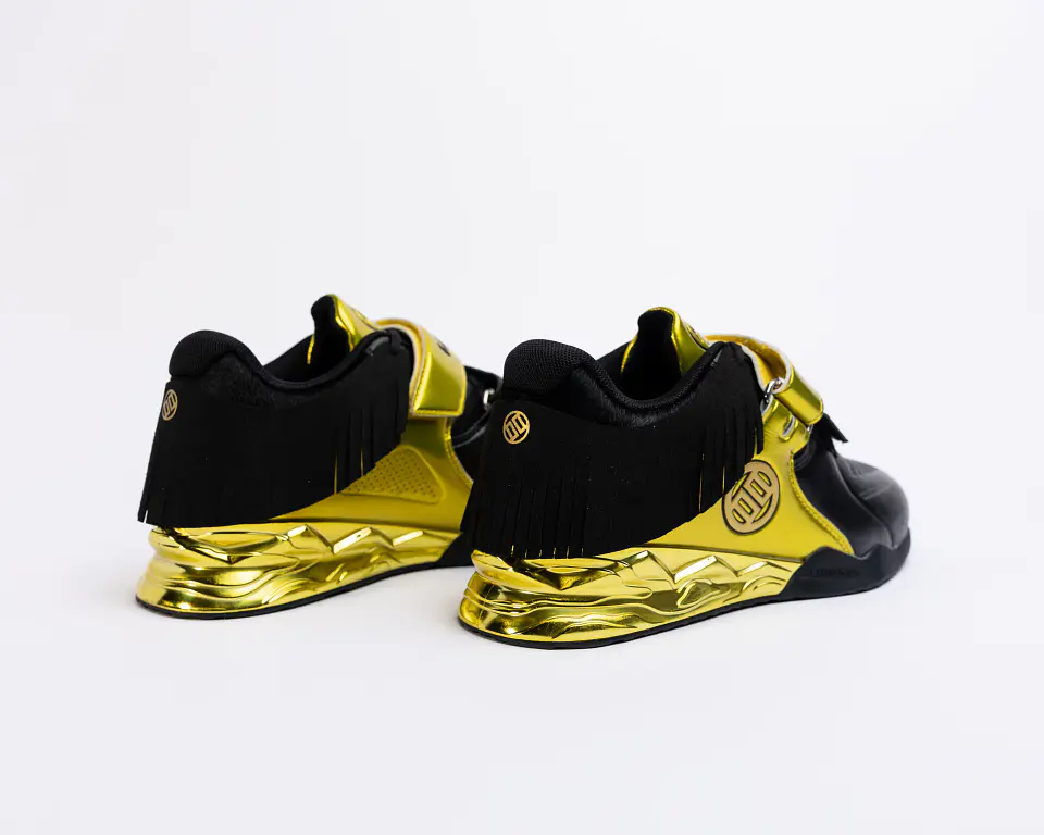 LUXIAOJUN PowerPro Weightlifting Shoes (The Horse Edition) 9