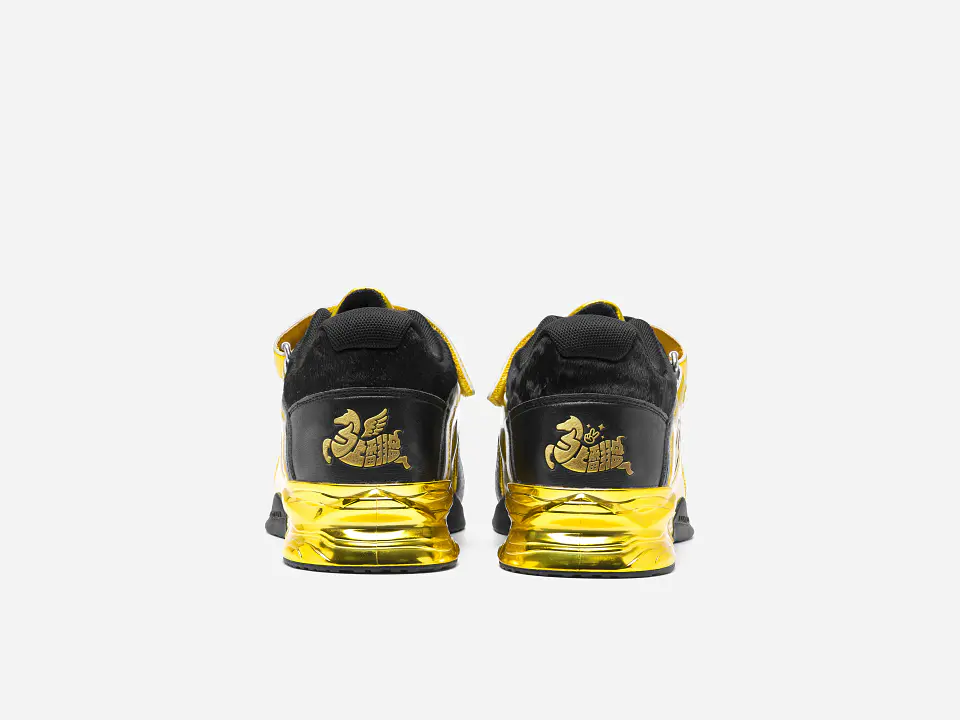 LUXIAOJUN PowerPro Weightlifting Shoes (The Horse Edition) 10