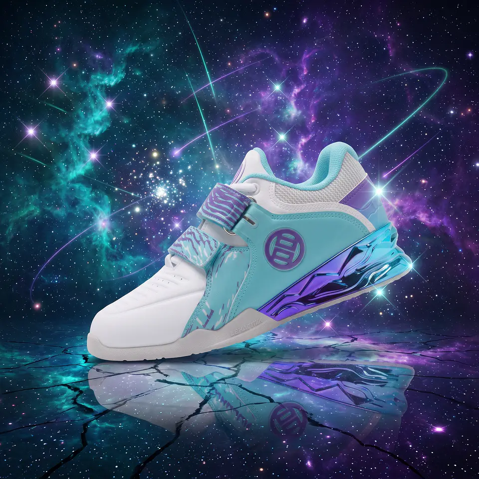 LUXIAOJUN PowerPro Weightlifting Shoes (Blitz) 1