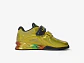 LUXIAOJUN Champion PowerPro Weightlifting Shoes (Golden) - Miniatura 2