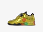 LUXIAOJUN Champion PowerPro Weightlifting Shoes (Golden) - Miniatura 3