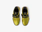 LUXIAOJUN Champion PowerPro Weightlifting Shoes (Golden) - Miniatura 6