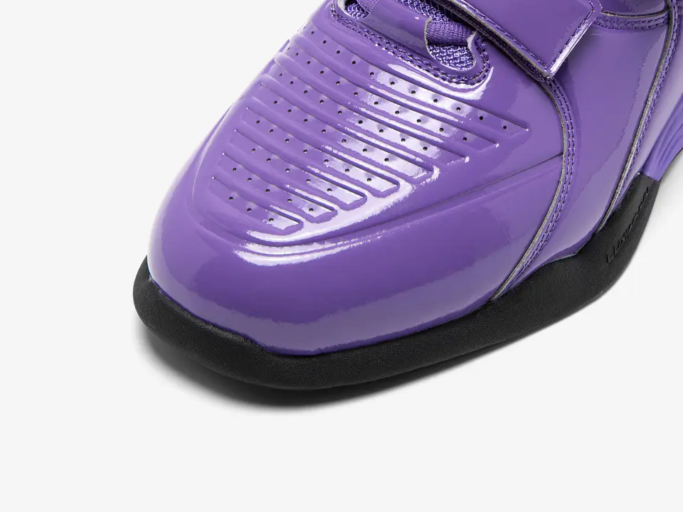 LUXIAOJUN PowerPro Weightlifting Shoes (Lavender) 11