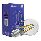 Ampolleta Inteligente Sonoff Vintage Luz Cálida/Fría A60 – Tienda de domótica XMART HOME