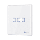 Interruptor Inalámbrico T2Eu-Rf (3 Botones) – Hogar inteligente en Chile