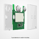 Interruptor Inalámbrico T2Eu-Rf (2 Botones) – Automatización del hogar XMART HOME