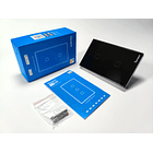 Interruptor Inteligente Sonoff Wi-Fi RF TX 2 Botones Negro – Automatización del hogar XMART HOME