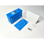 Interruptor Inteligente Sonoff Wi-Fi RF TX 3 Botones Blanco – Automatización del hogar XMART HOME