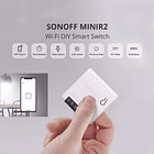 Sonoff DIY Mini R2 Interruptor Wifi – Automatización del hogar XMART HOME