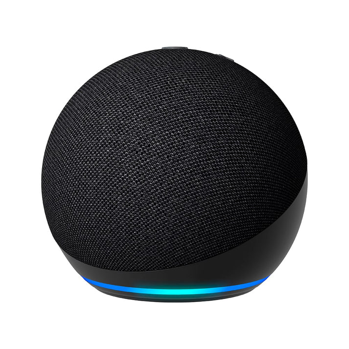 Amazon Alexa Echo Dot (5ta generación) Black 1